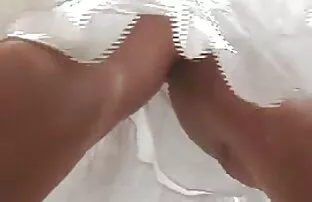 XXX Ballerina सेक्सी पिक्चर हिंदी वीडियो में में एक टूटू नृत्य जाँघिया के बिना